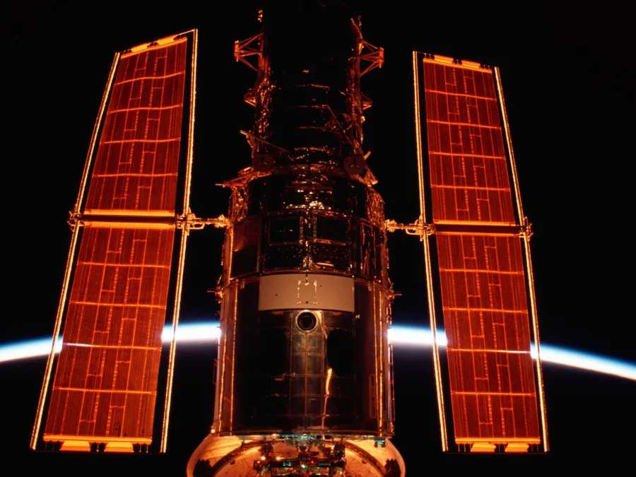 Hubble Pictures