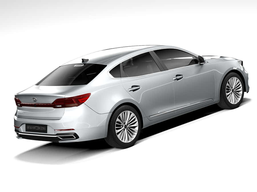 KiaCadenza 1600 x 1200 Hintergrundbild