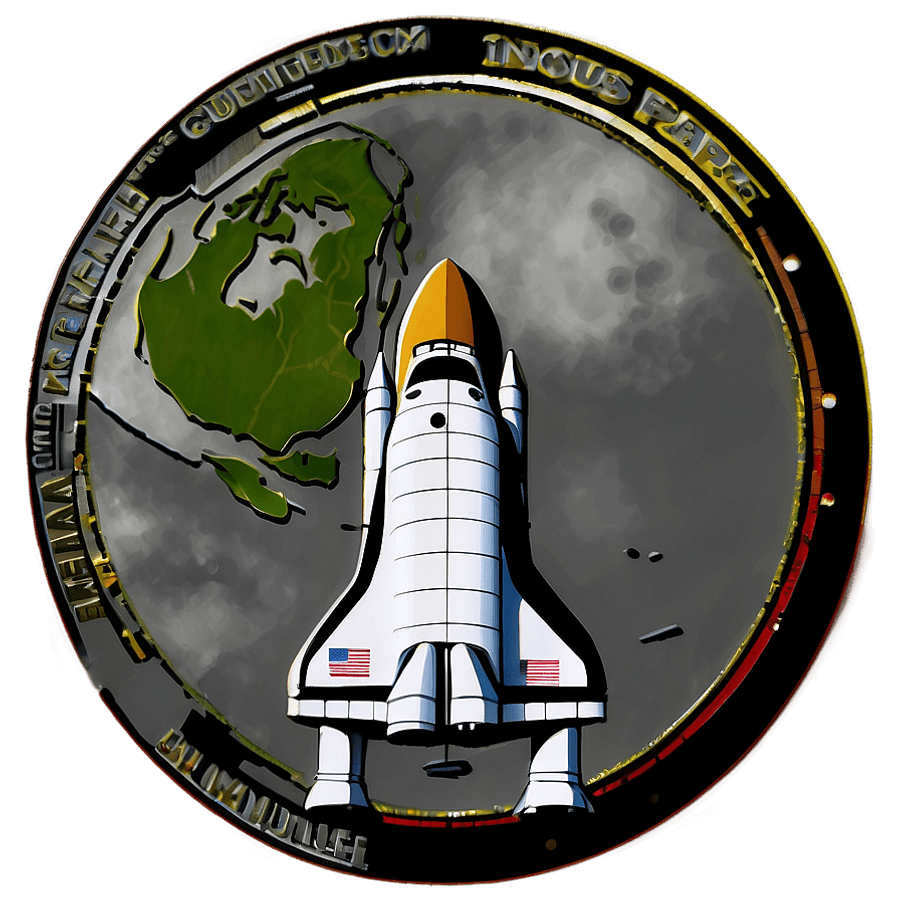 Space Shuttle Flight Deck PNG 67