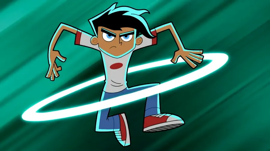 Danny Phantom