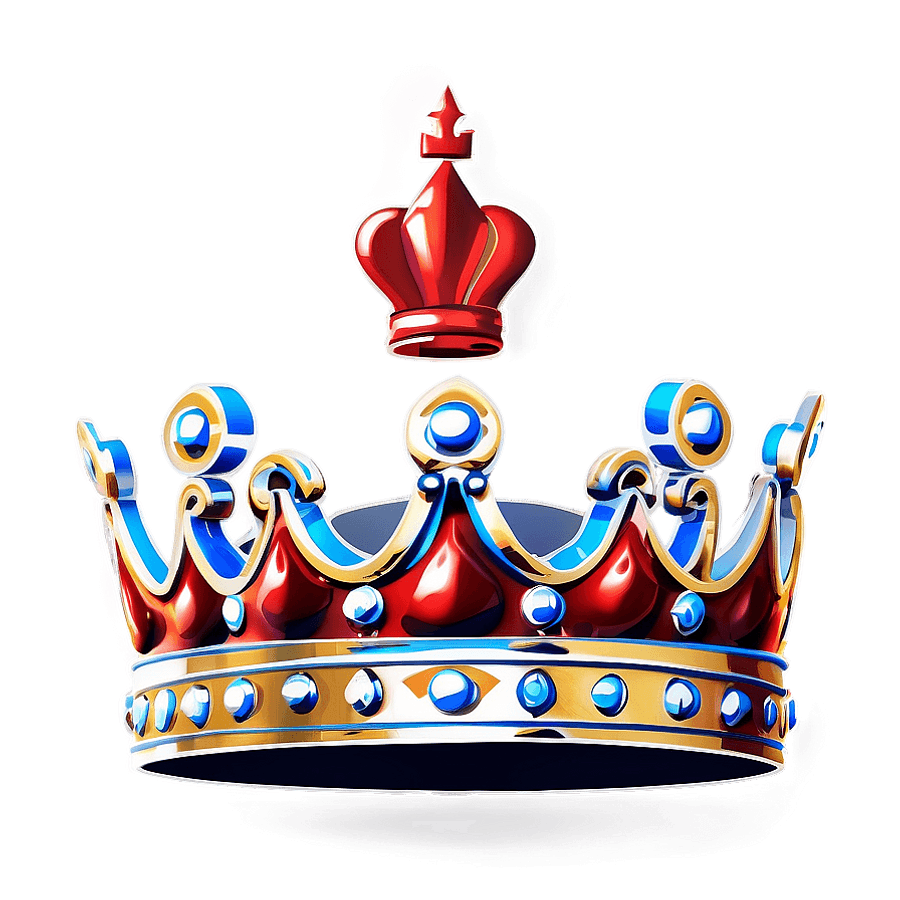 Queen Crown Symbol PNG ldt