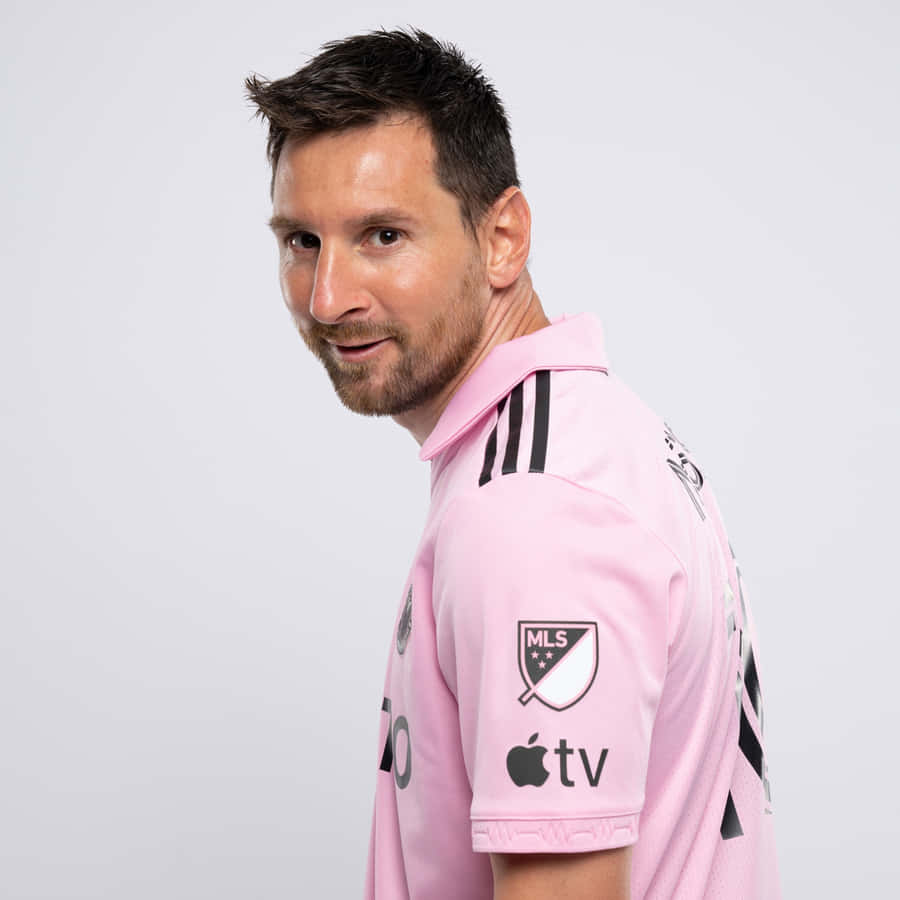 Messi em Camisa do Inter Miami