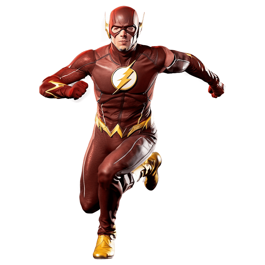 Flash in Full Sprint PNG bnv9