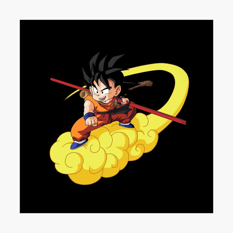 Levantevoo em um Nimbus