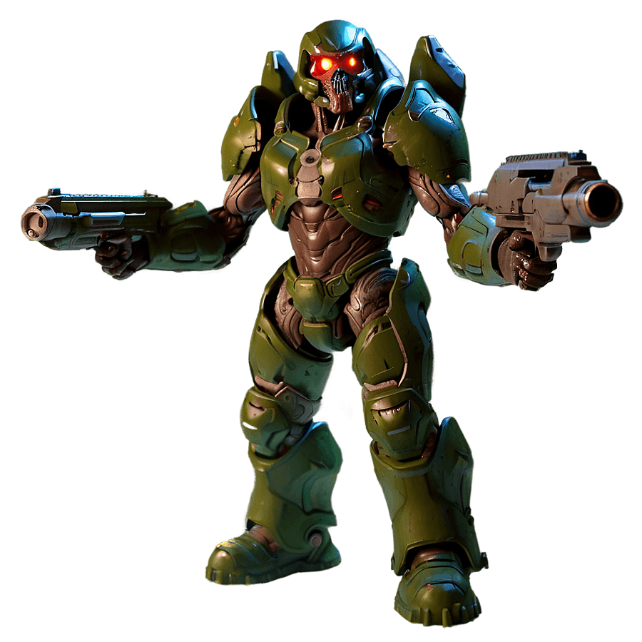 Doom Eternal Hell's Armies PNG 34