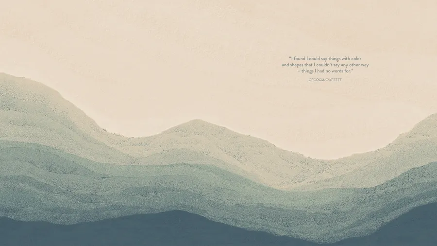 Laptop background