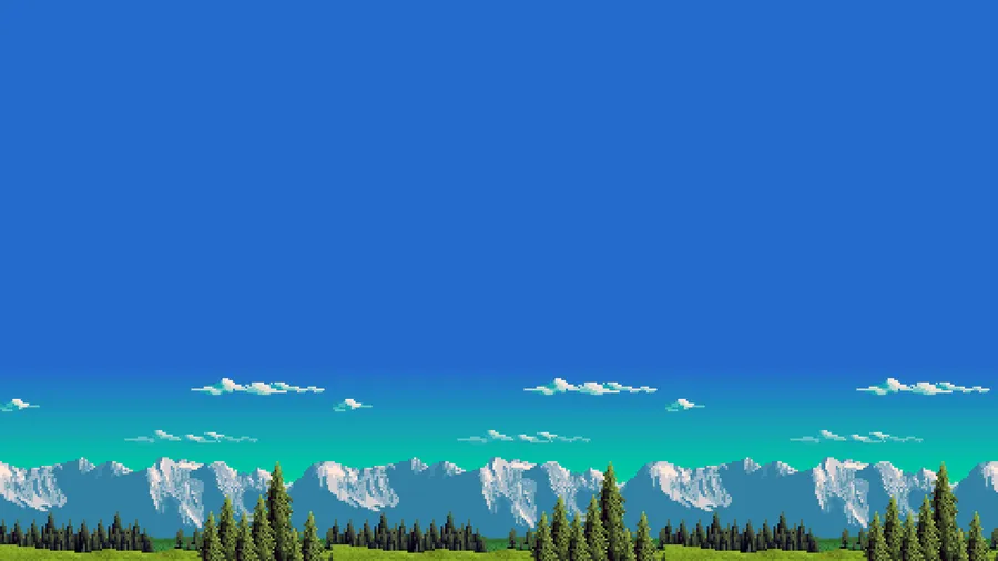 Pixel Nature