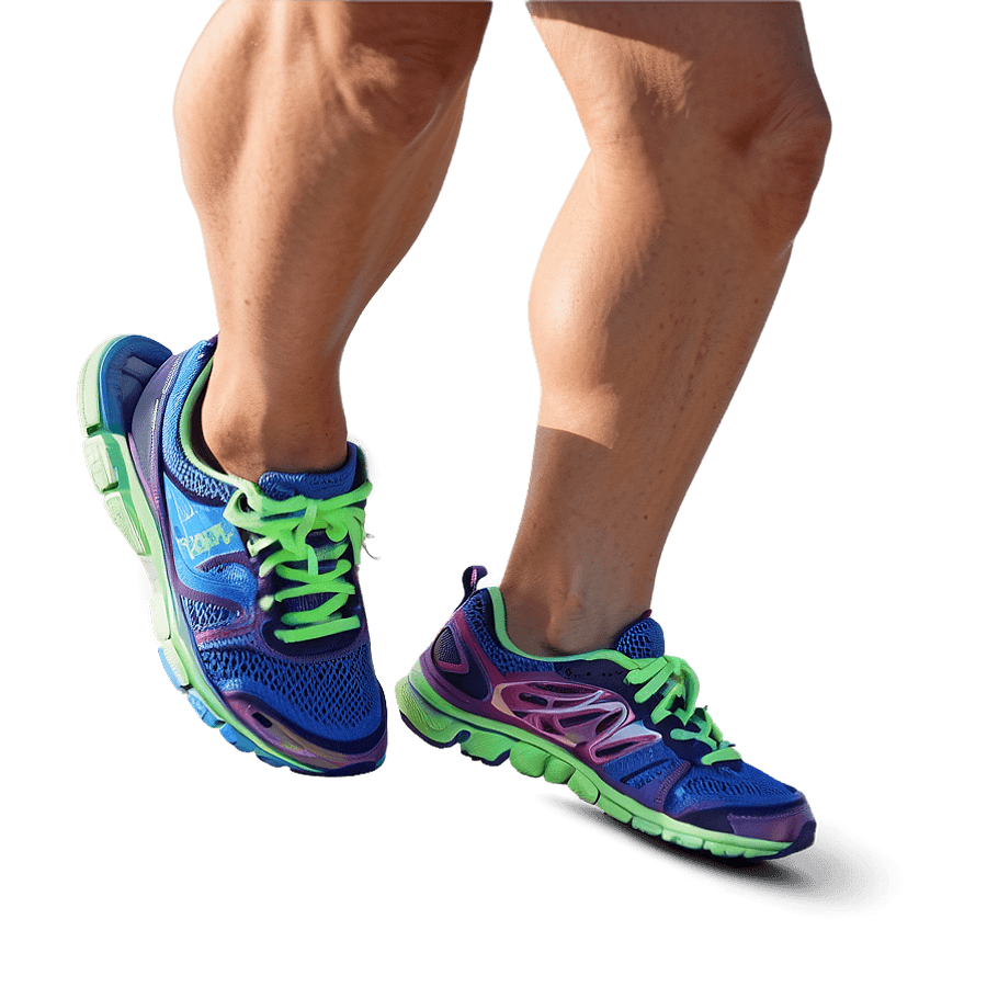 Running Legs PNG grk