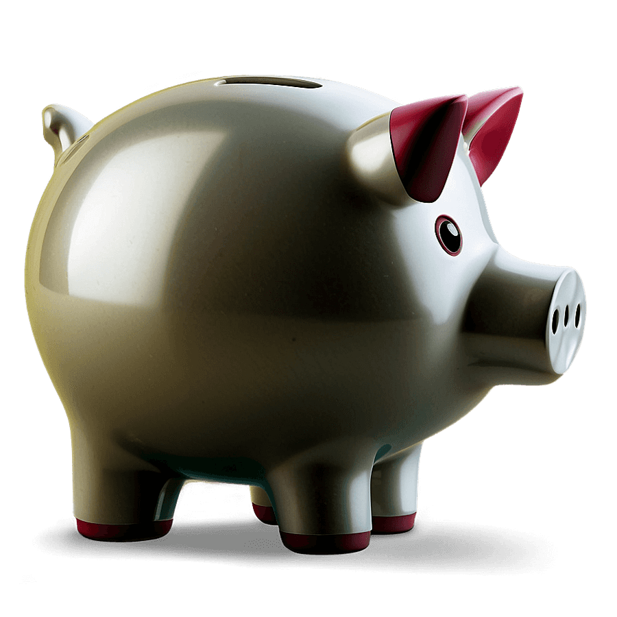 Piggy Bank Icon PNG xiq51