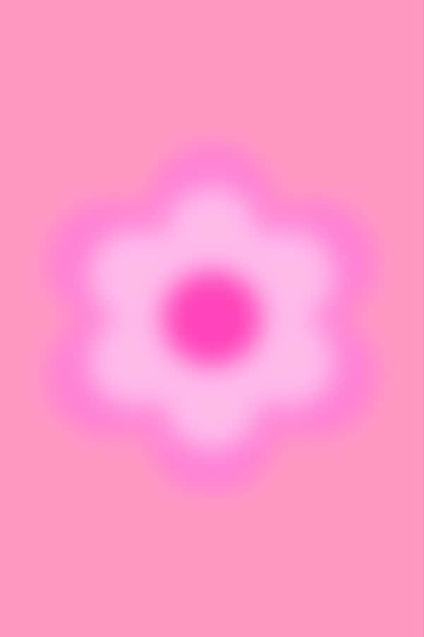 Abstrakter rosa verschwommener Hintergrund