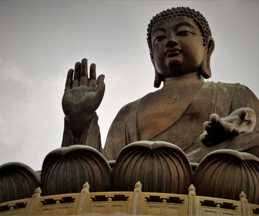 TianTan Buddha is "Tian Tan Buddha" in Italian. There is no need for translation as it is a proper noun.