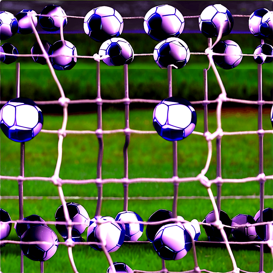 Kids Soccer Net PNG 61