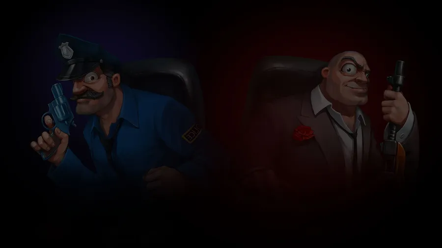 Mafia background