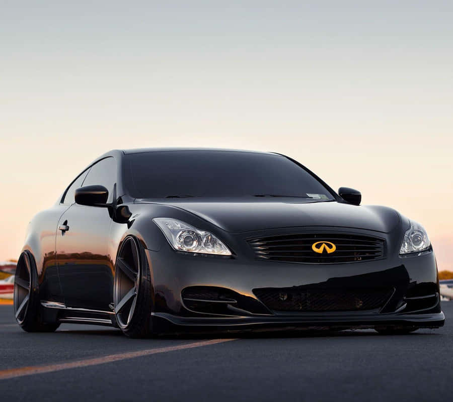 InfinitiG35 1440 x 1280 tapet