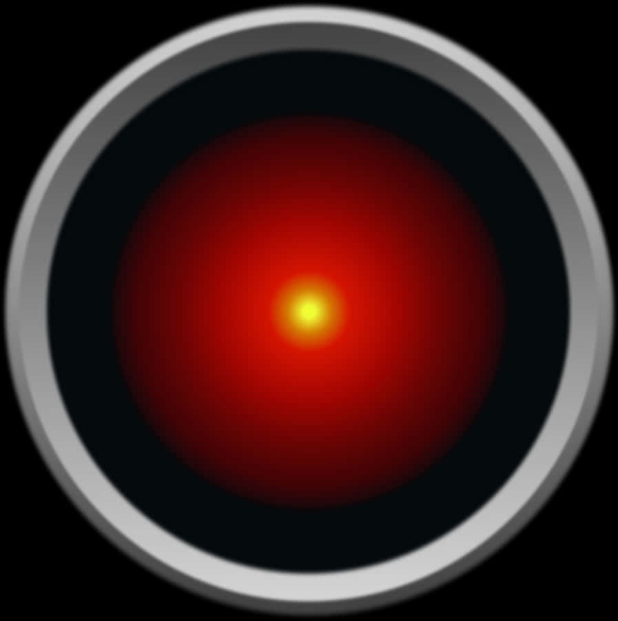 Terminator Red Eye Png, Transparent Png