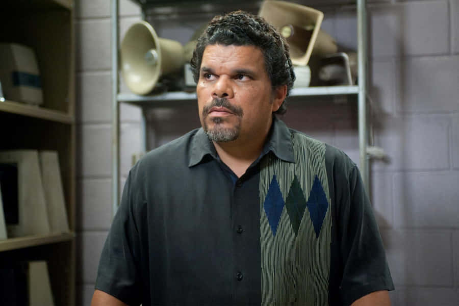 LuisGuzmán