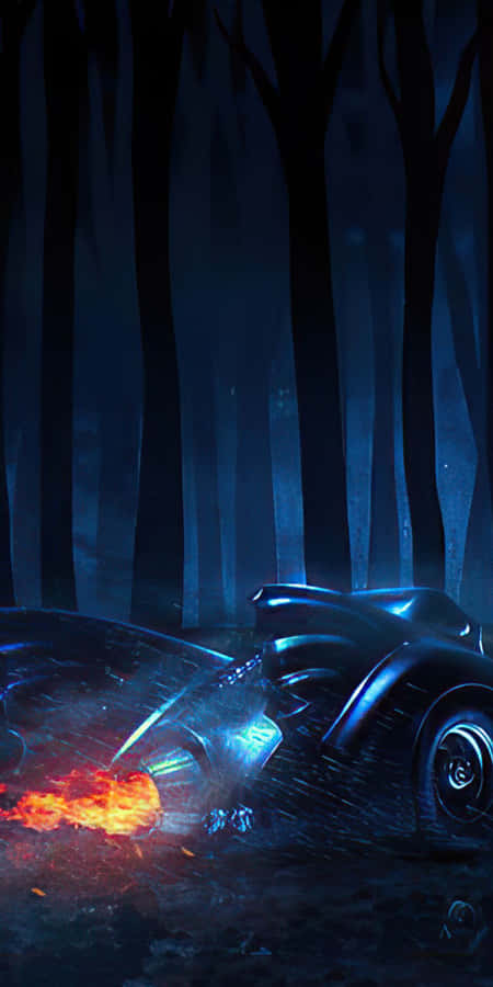 Stærkere end Batmobilen: Google Pixel 3