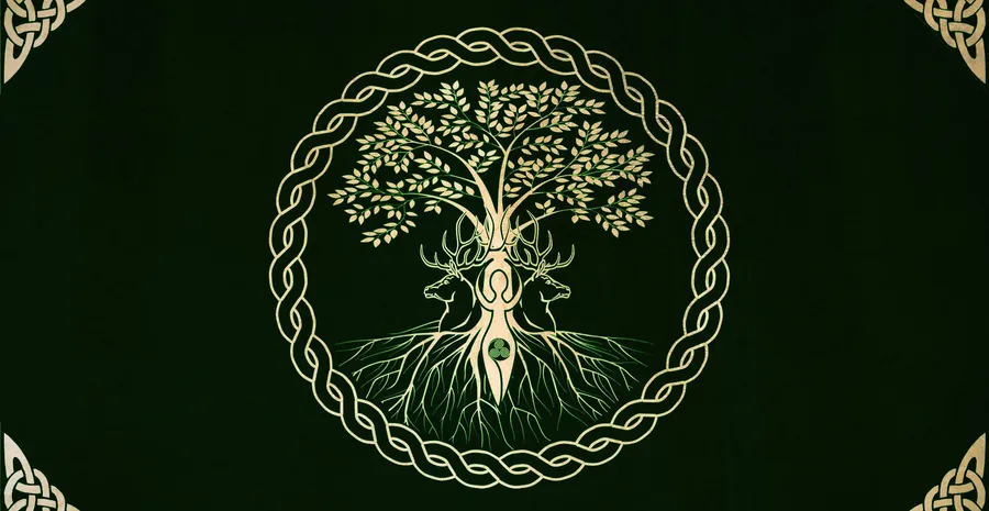 Celtic Irish