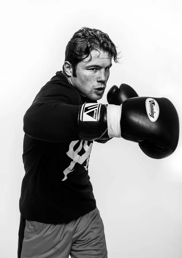 Canelo Alvarez