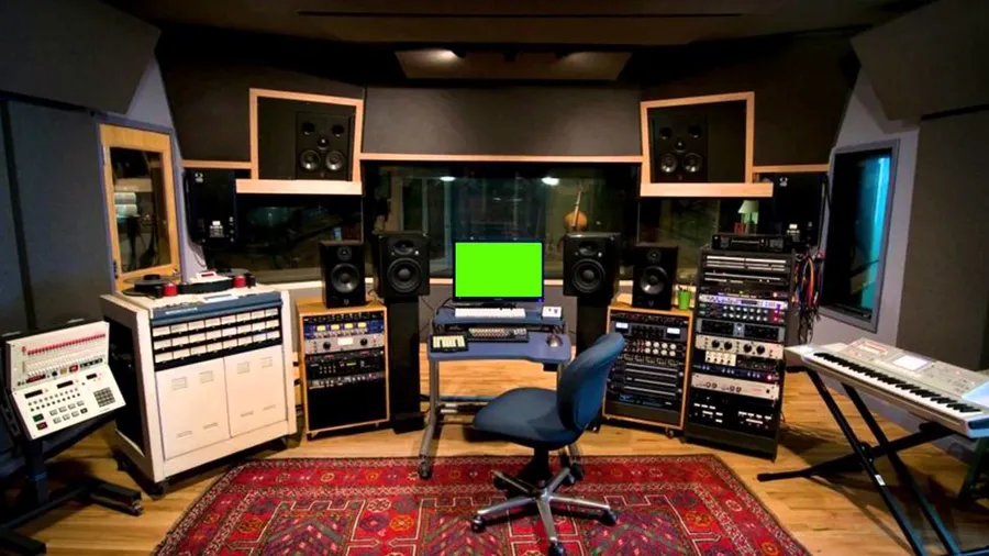 Green Screen Studio