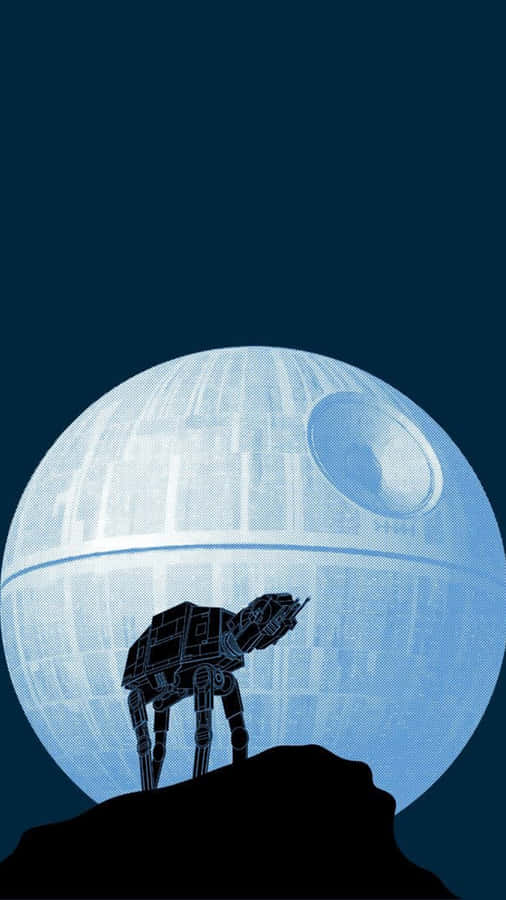 AT-AT Walker Prima della Morte Nera
