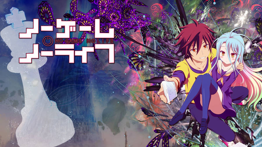 Download No Game No Life Wallpaper