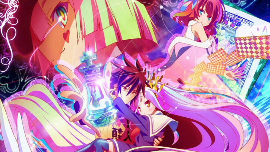 Download No Game No Life Wallpaper