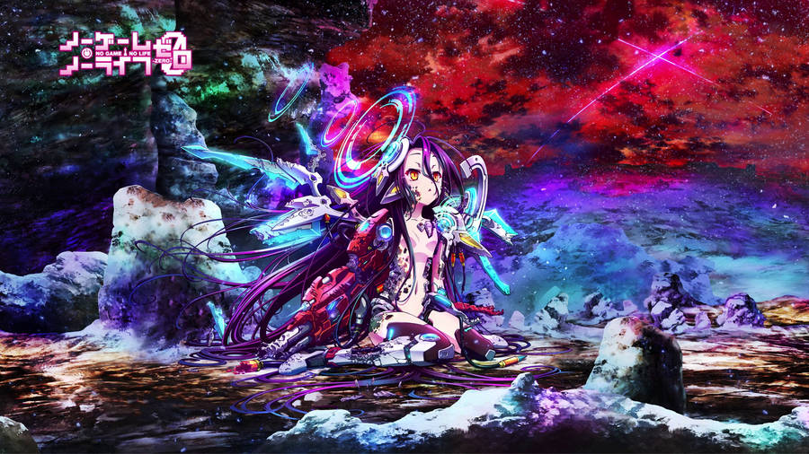 Download No Game No Life Wallpaper