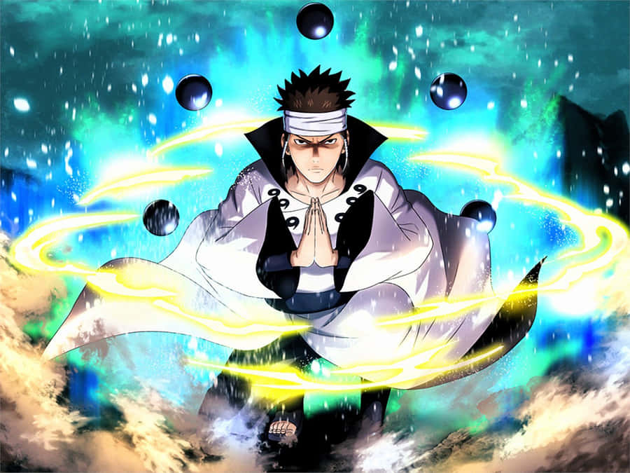 Papelde parede Asura ōtsutsuki 1450 x 1087