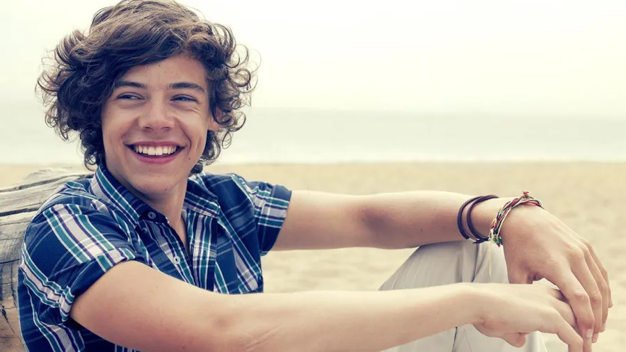 Harry Styles Background