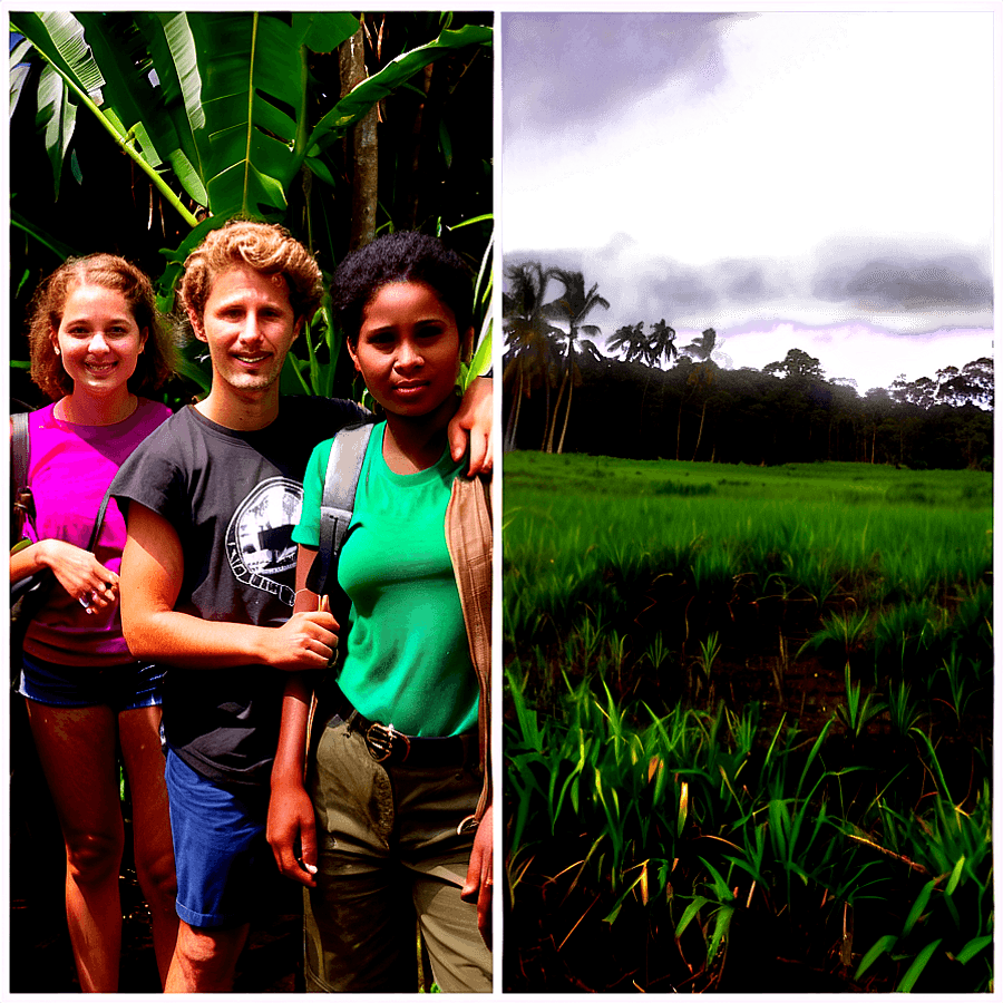 Environmental Study Trip PNG 50