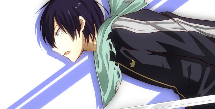 Noragami background
