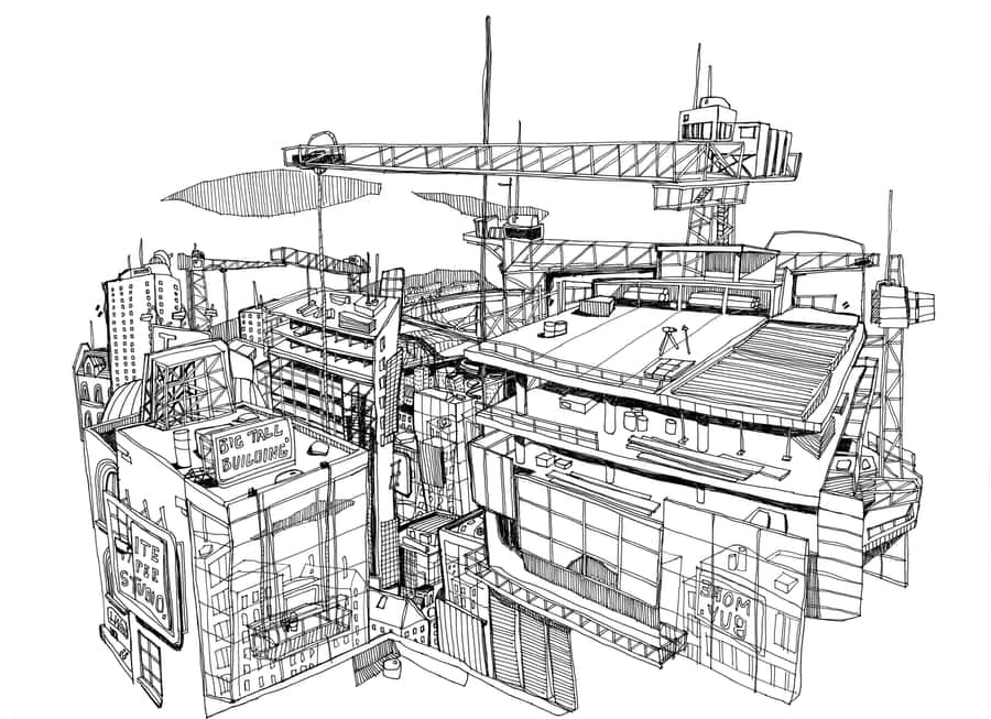 UmaRepresentação Visual do Constructivismo