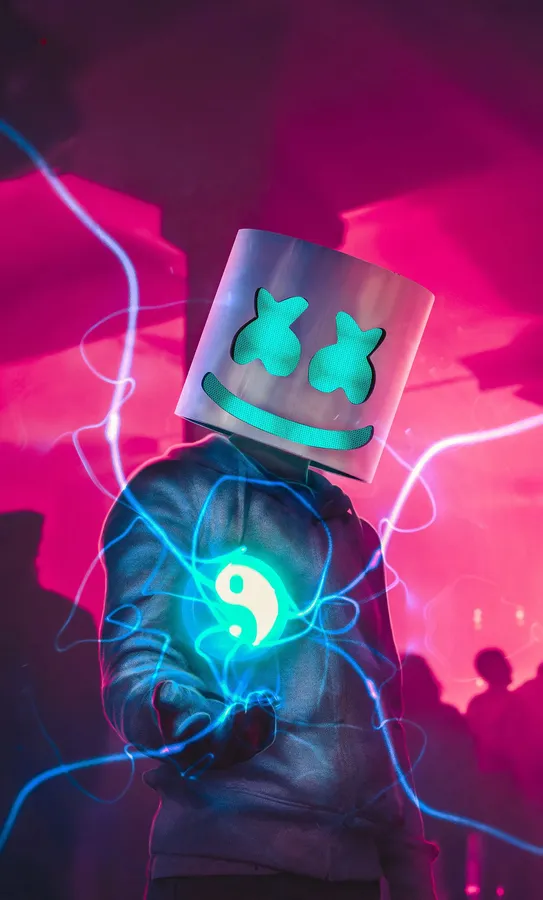 glow Background