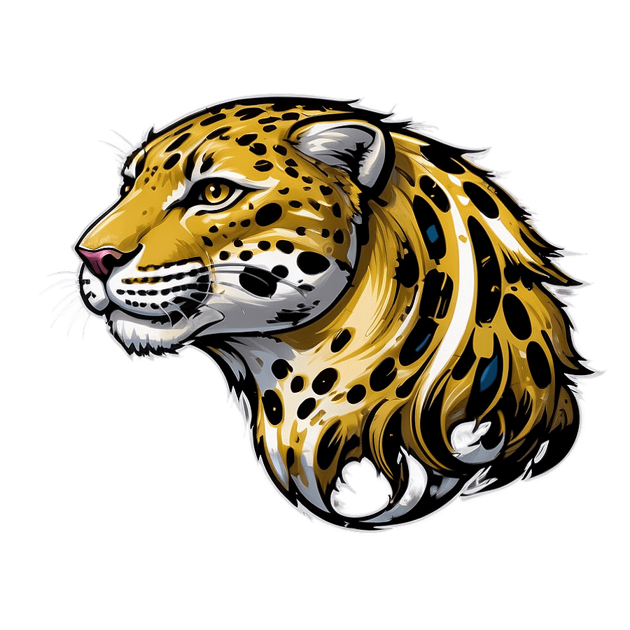 Classic Jaguars Logo PNG nce