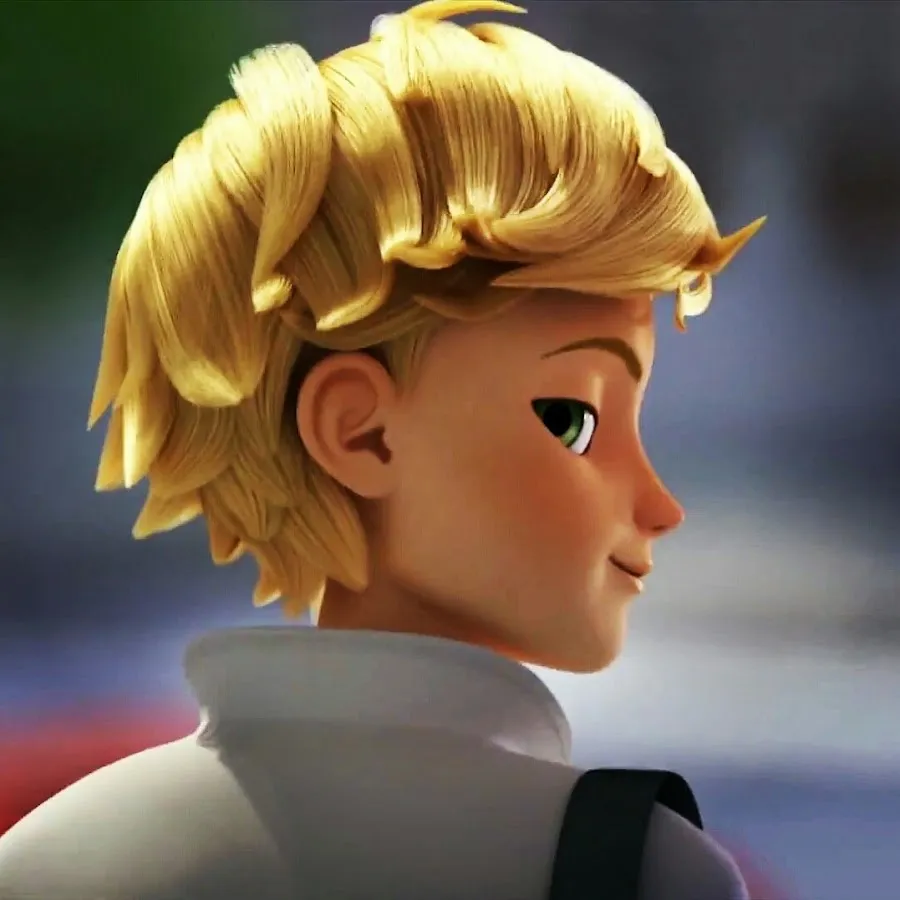 Adrien Agreste background