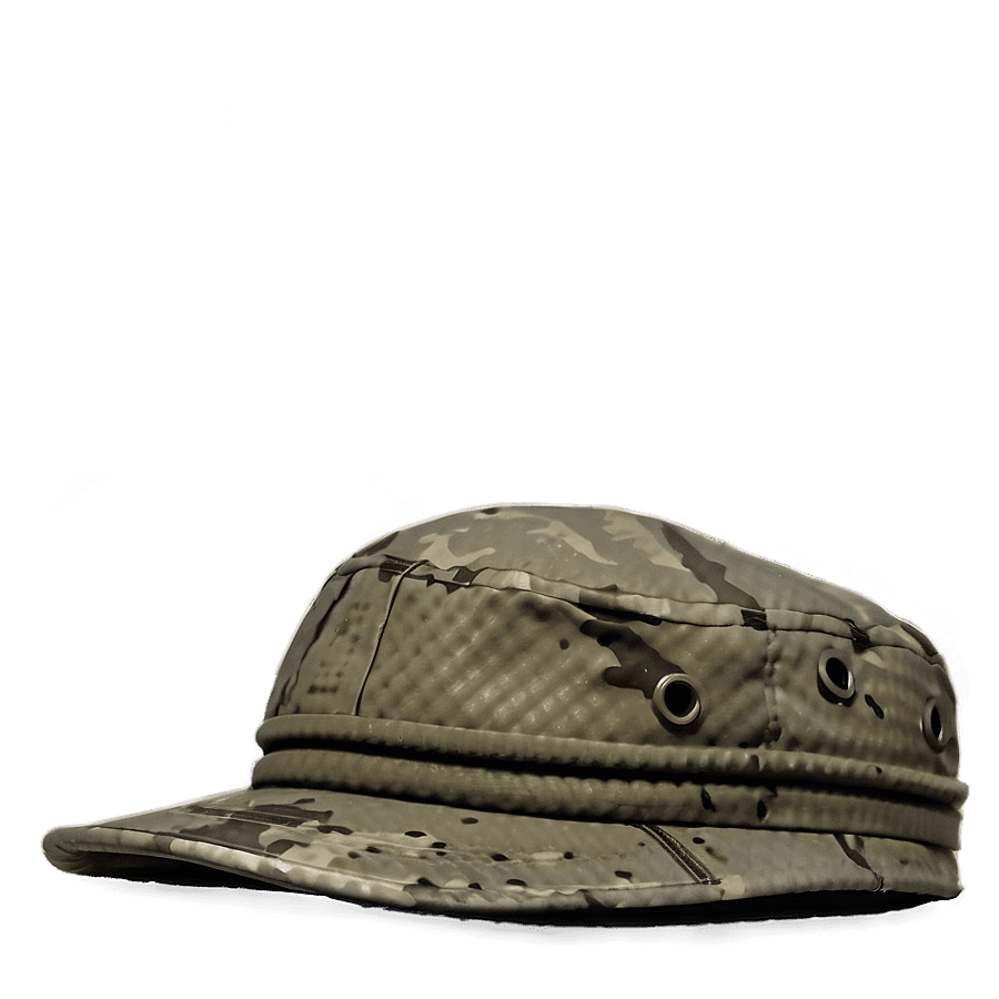 Soldier's Headgear PNG 05252024