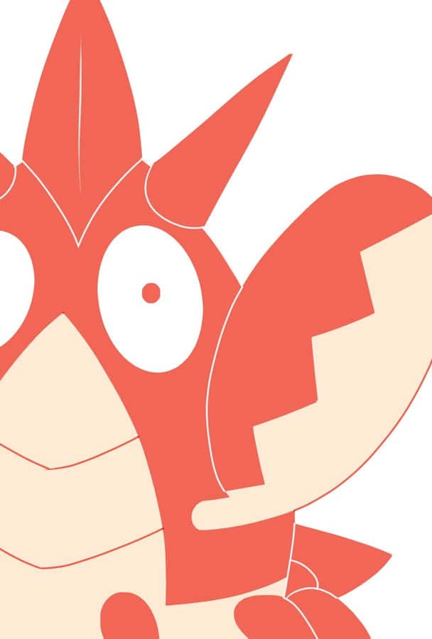 Corphish Stare