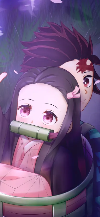 Cool Nezuko