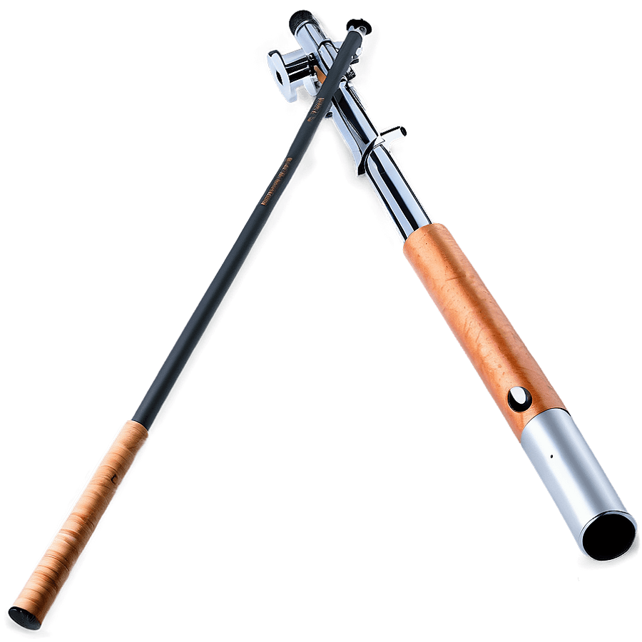 Pocket Fishing Rod PNG icg86