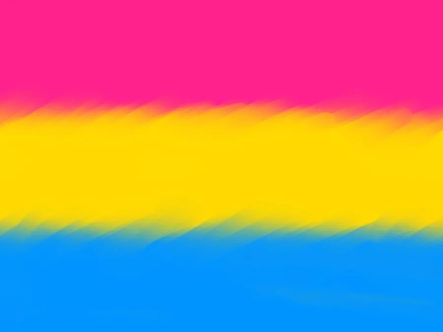Pan Flag
