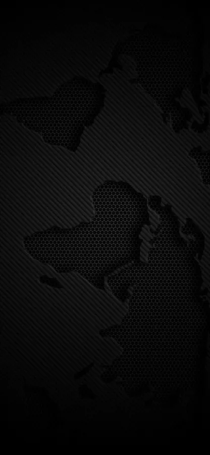 All Black Background