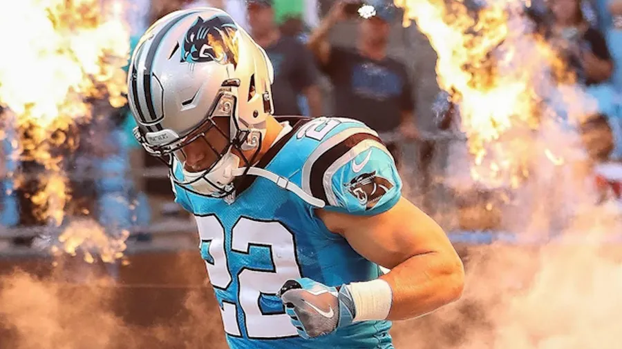 Christian Mccaffrey