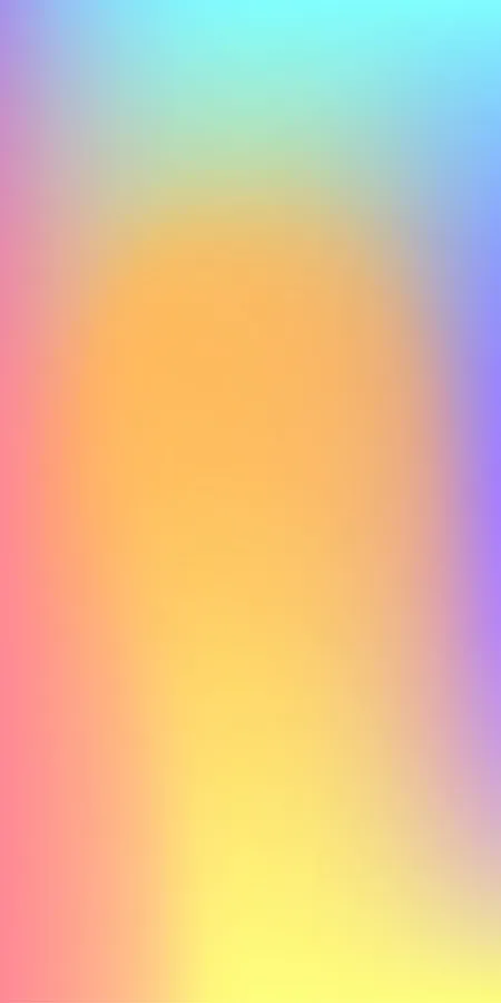 Rainbow Gradient Background