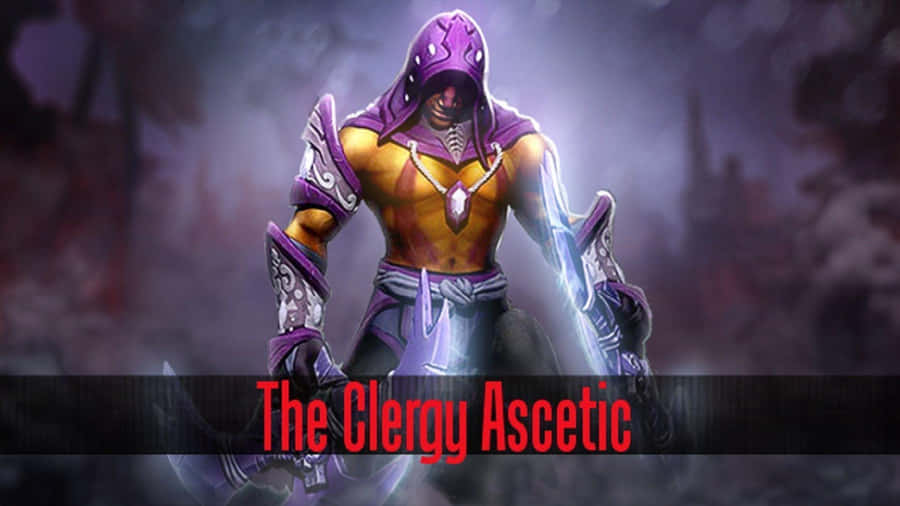 Antimage 1920 x 1080 tapet.