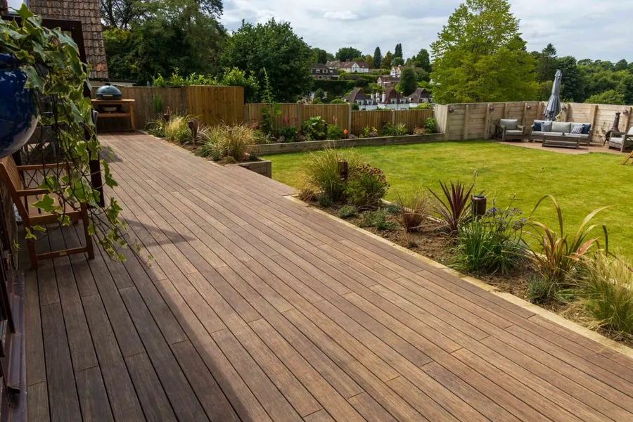 Deck Pictures