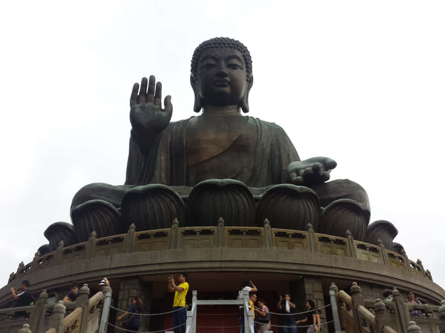 TianTan Buddha - Il Buddha di Tian Tan