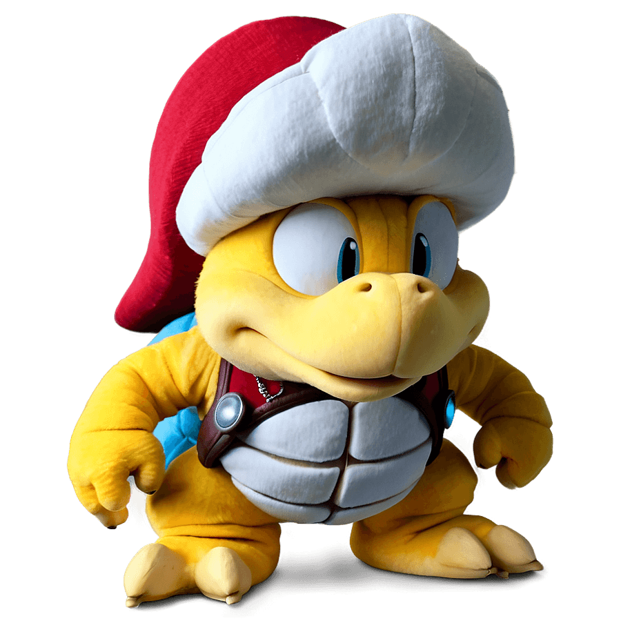 SML Joseph the Koopa PNG 87