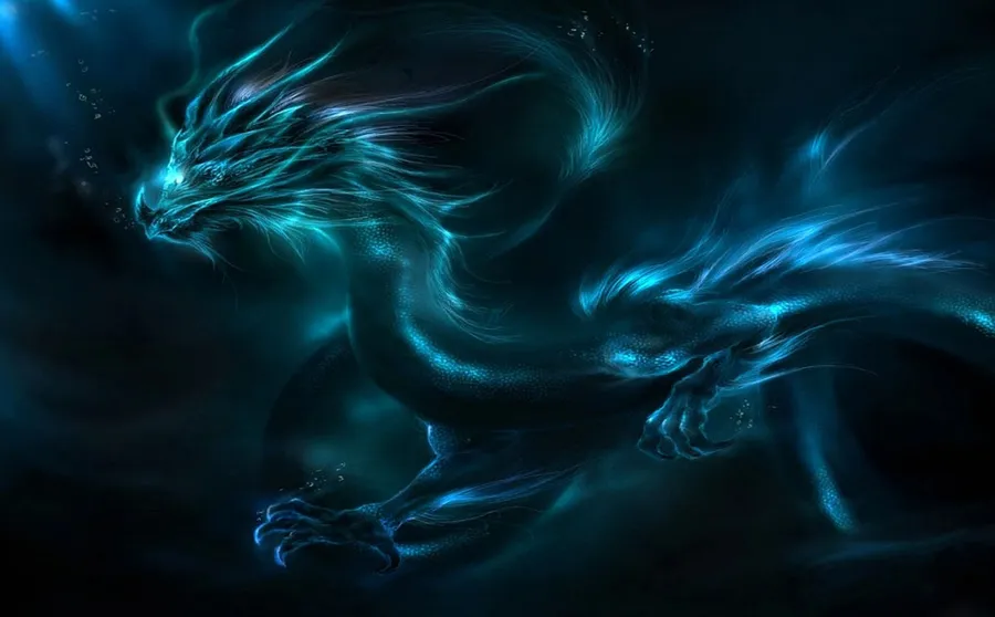 Beautiful Dragon