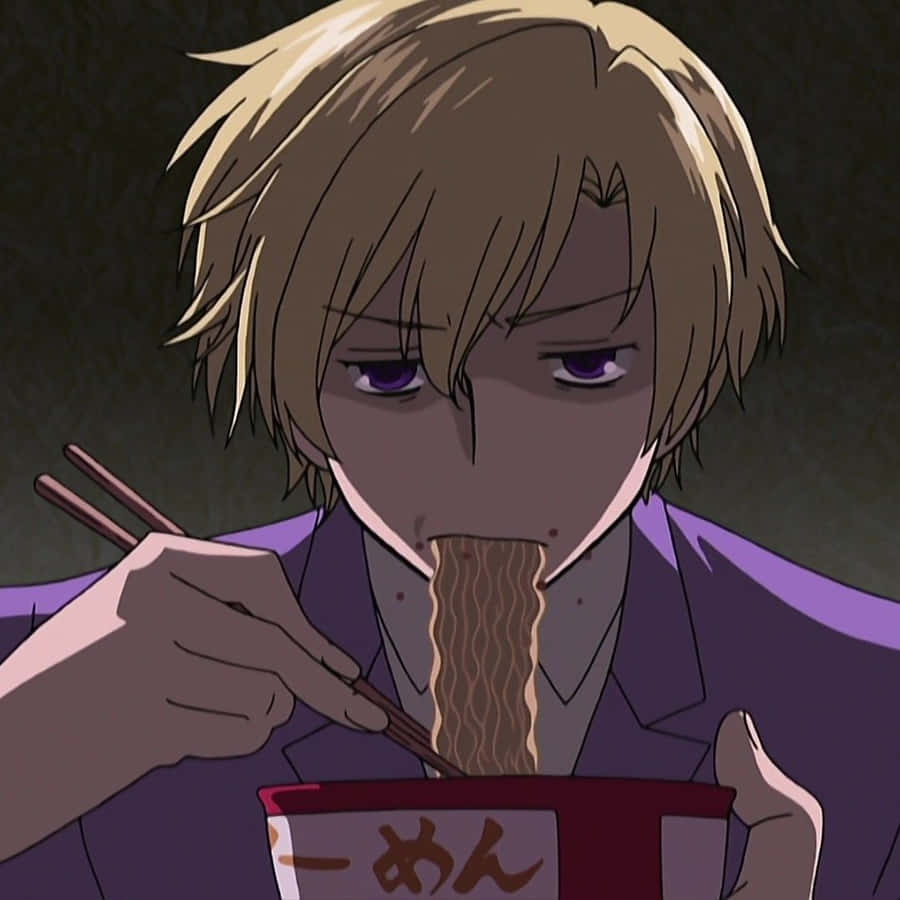 Papelde parede do Tamaki Suoh em 1080 x 1080